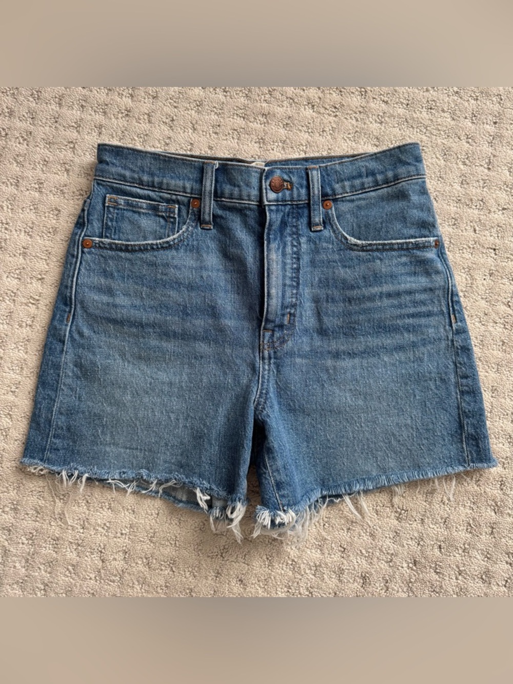 Madewell Denim Shorts
